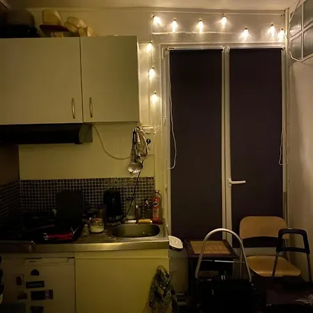 Apparemment Au Coeur De A 3min De Moulin Rouge Apartment Paris